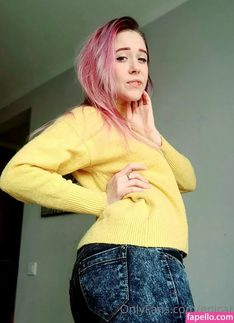 enicat Onlyfans Photo Gallery 