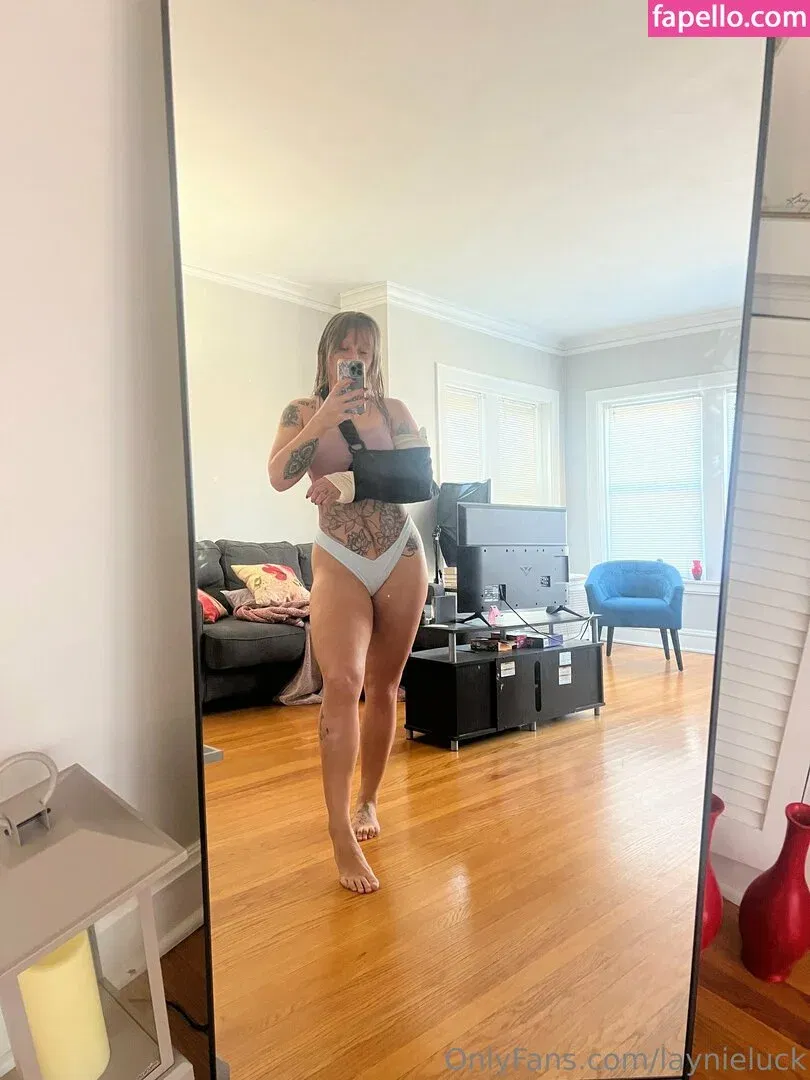 AEW Laynie Luck Onlyfans Photo Gallery 