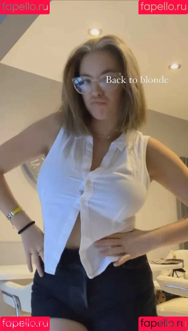 Allie Sherlock Onlyfans Photo Gallery 