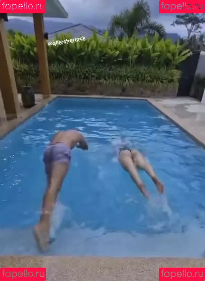 Allie Sherlock Onlyfans Photo Gallery 