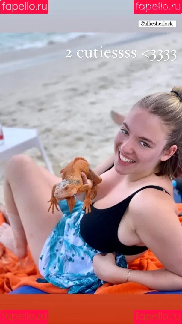 Allie Sherlock Onlyfans Photo Gallery 