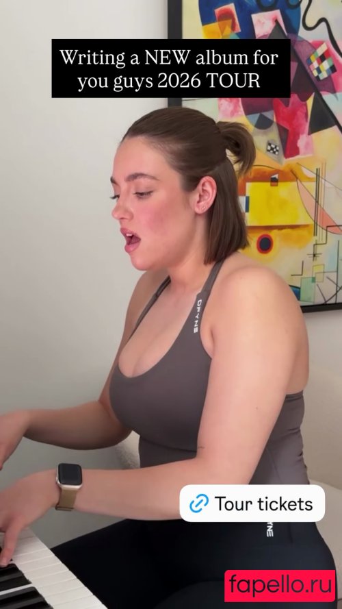 Allie Sherlock Nude Onlyfans Photo 41