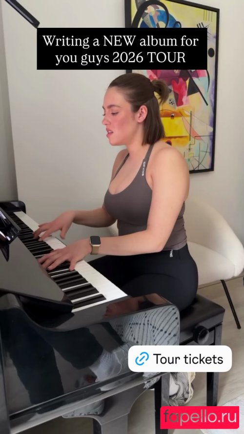Allie Sherlock Nude Onlyfans Photo 10