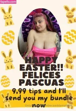 rebecaaddams6699 Onlyfans Photo Gallery 