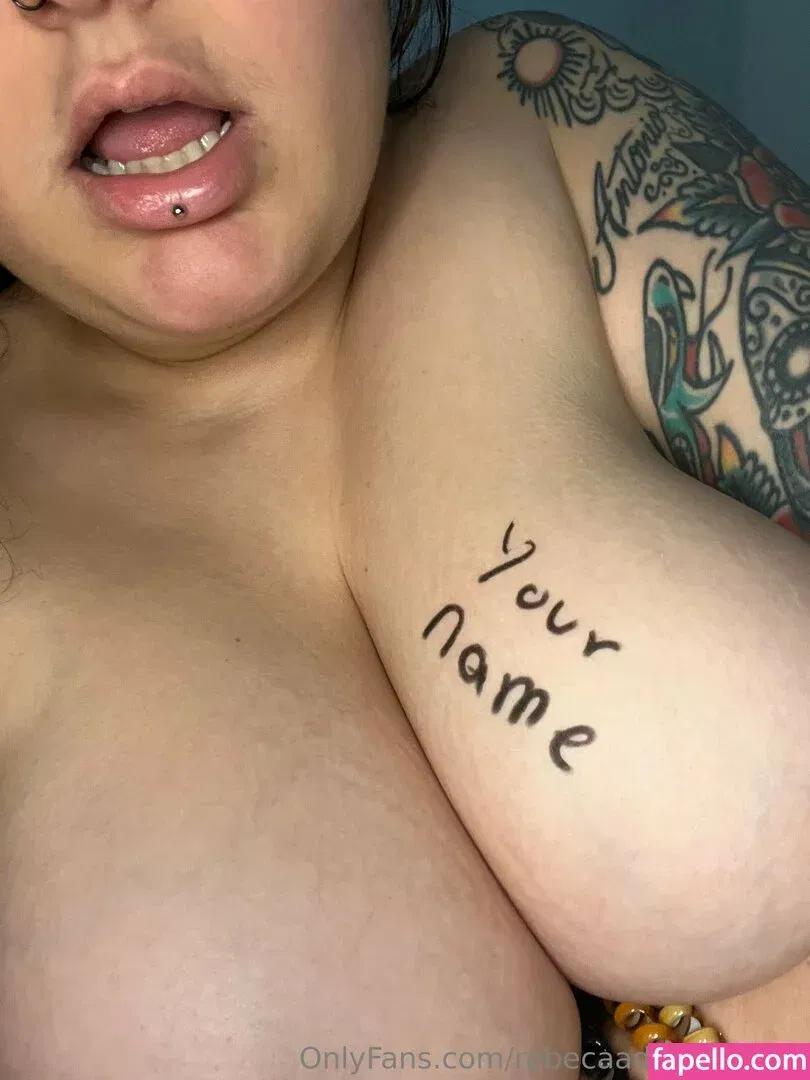 rebecaaddams6699 Onlyfans Photo Gallery 