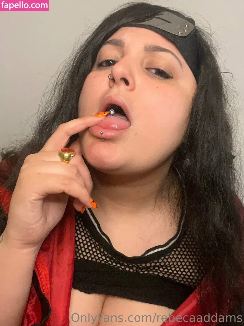 rebecaaddams6699 Onlyfans Photo Gallery 