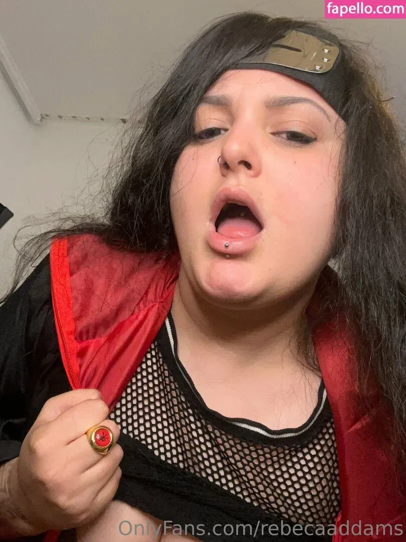 rebecaaddams6699 Onlyfans Photo Gallery 