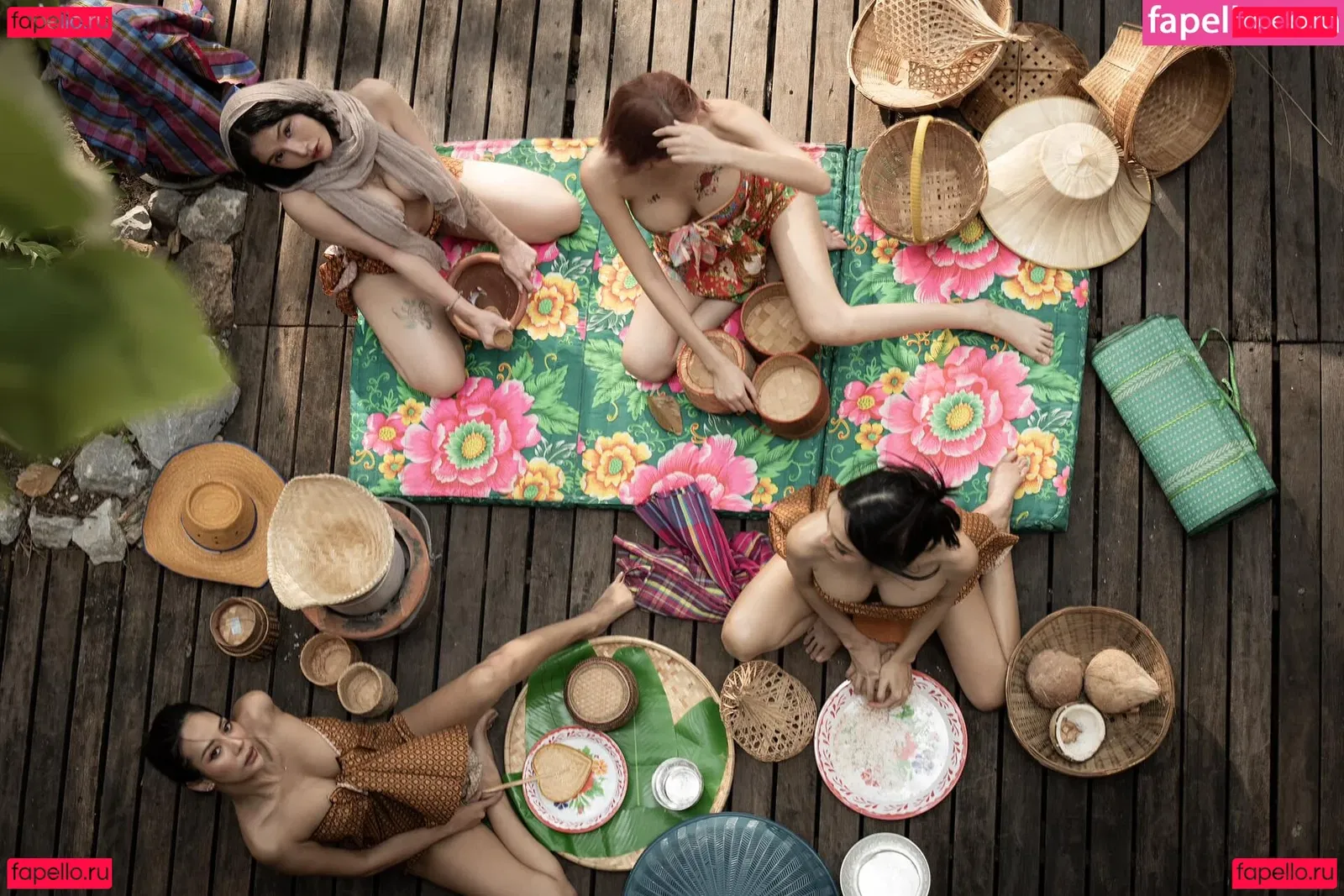 nimtharin Onlyfans Photo Gallery 