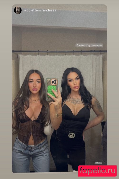 Jjjjennaa Nude Onlyfans Photo 6