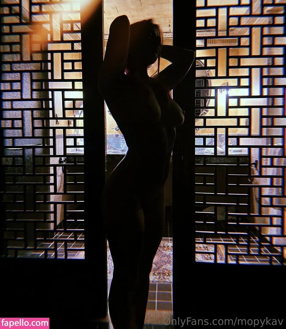 mopykav Onlyfans Photo Gallery 