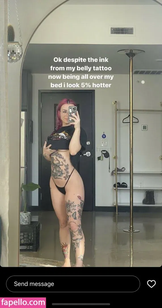 mopykav Onlyfans Photo Gallery 