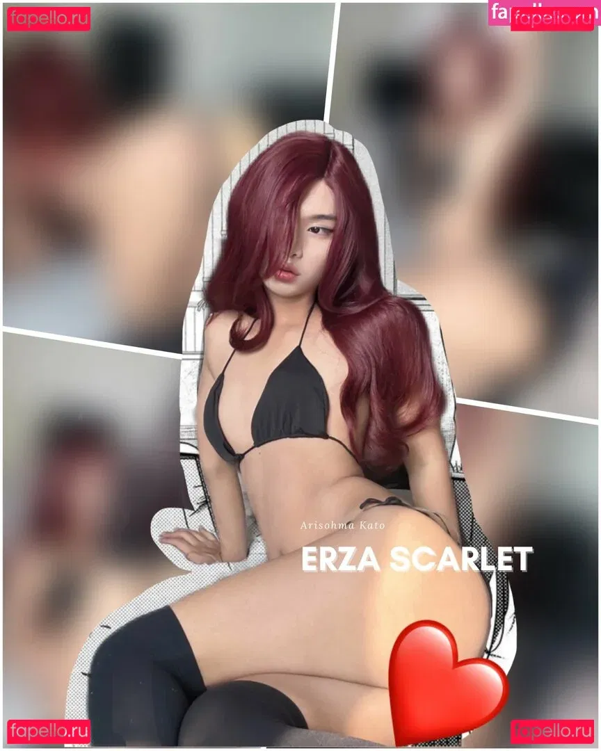 Arihienna Onlyfans Photo Gallery 