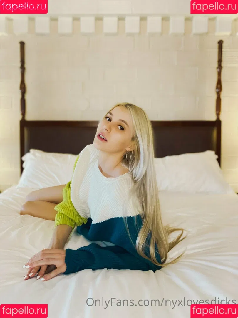 nakednicolenyx Onlyfans Photo Gallery 