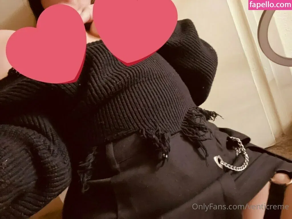 venticreme Onlyfans Photo Gallery 