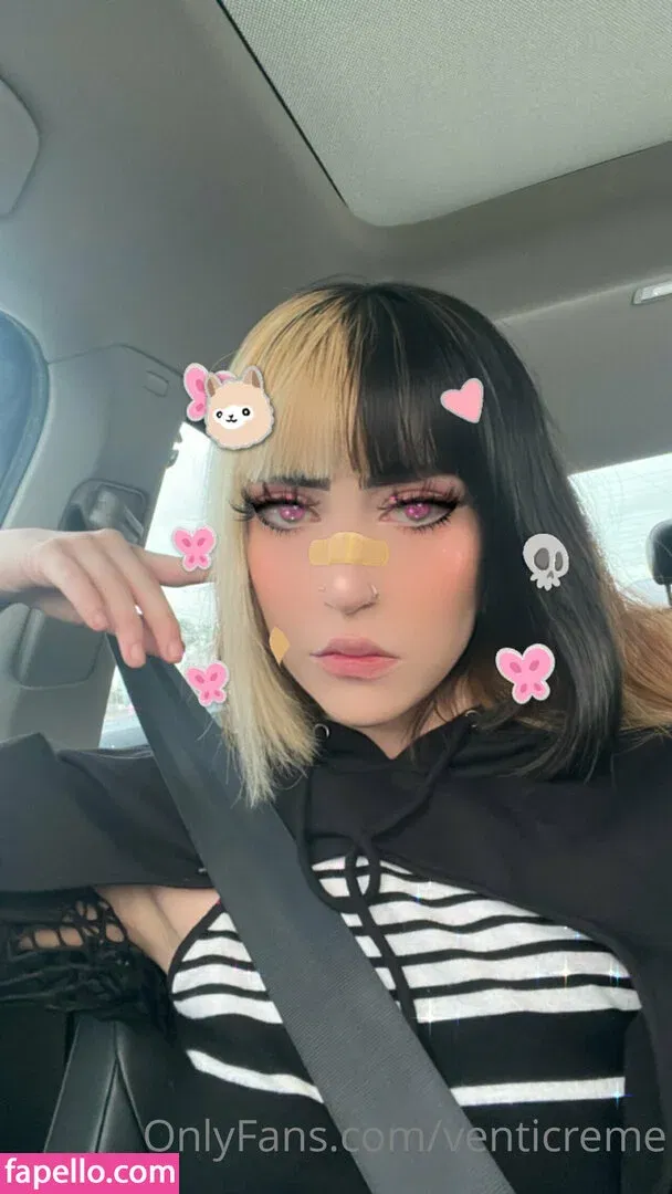 venticreme Onlyfans Photo Gallery 