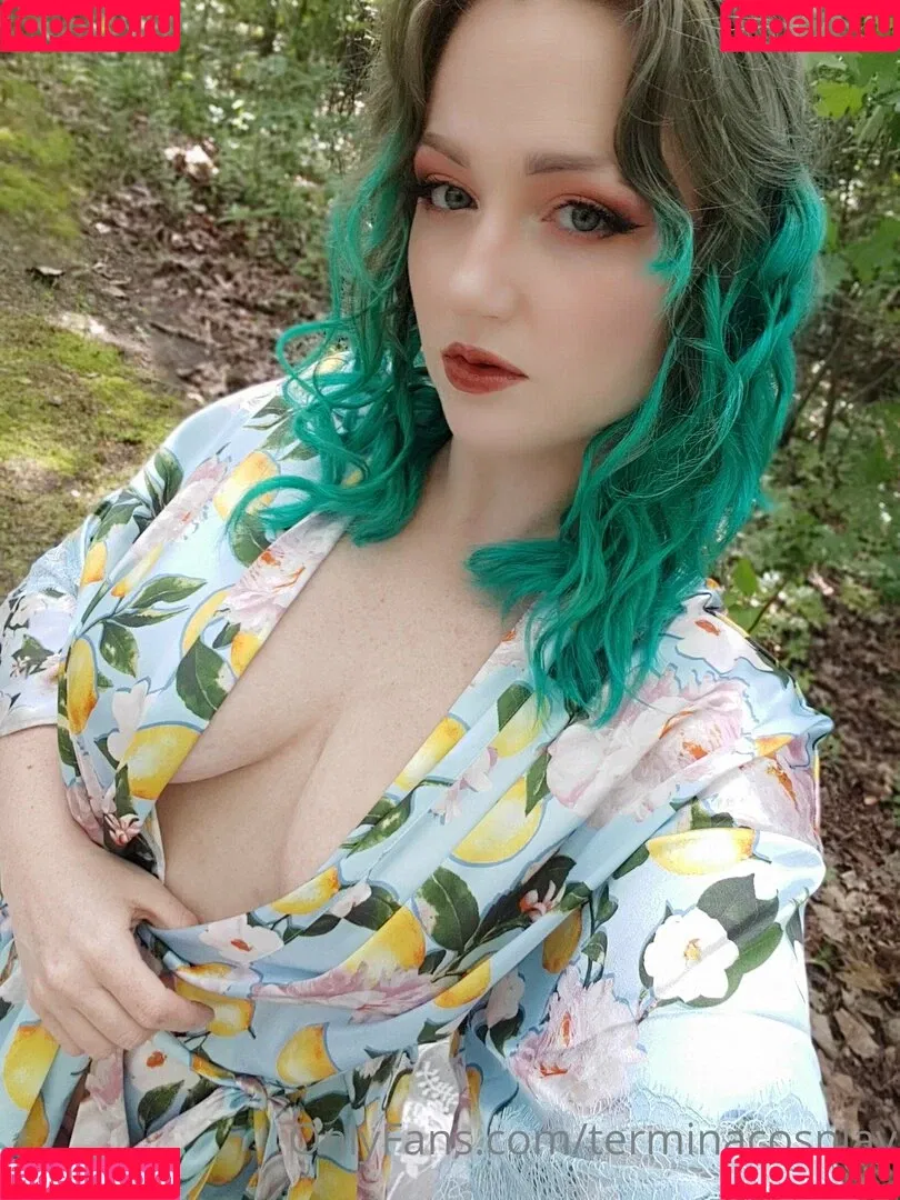 TerminaCosplay Onlyfans Photo Gallery 