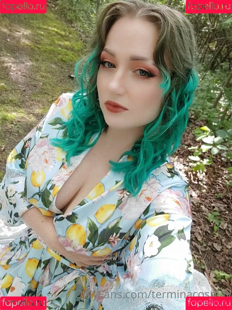 TerminaCosplay Onlyfans Photo Gallery 