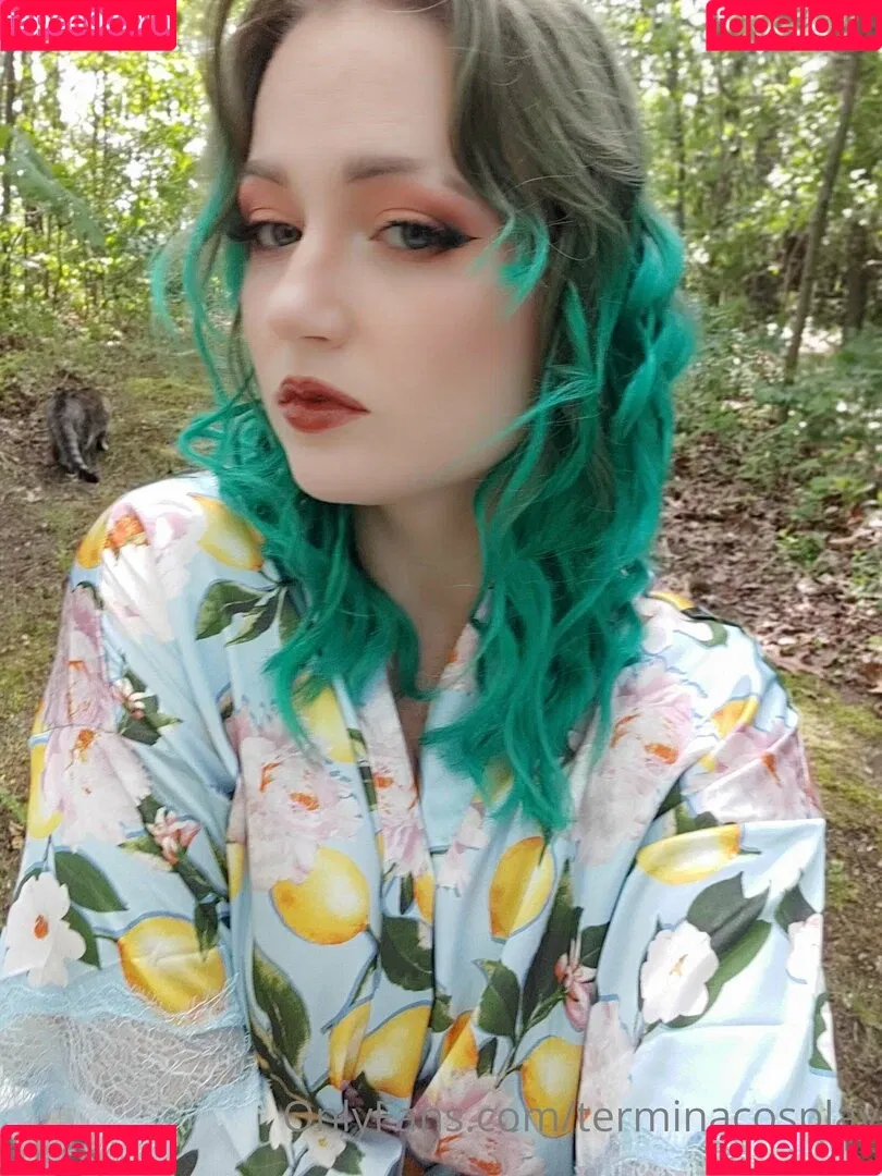 TerminaCosplay Onlyfans Photo Gallery 