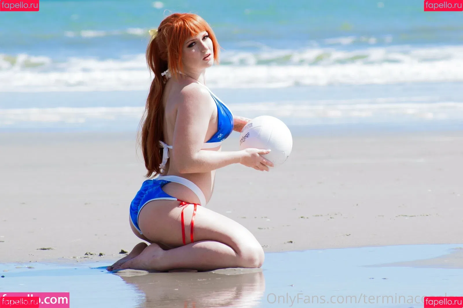 TerminaCosplay Onlyfans Photo Gallery 