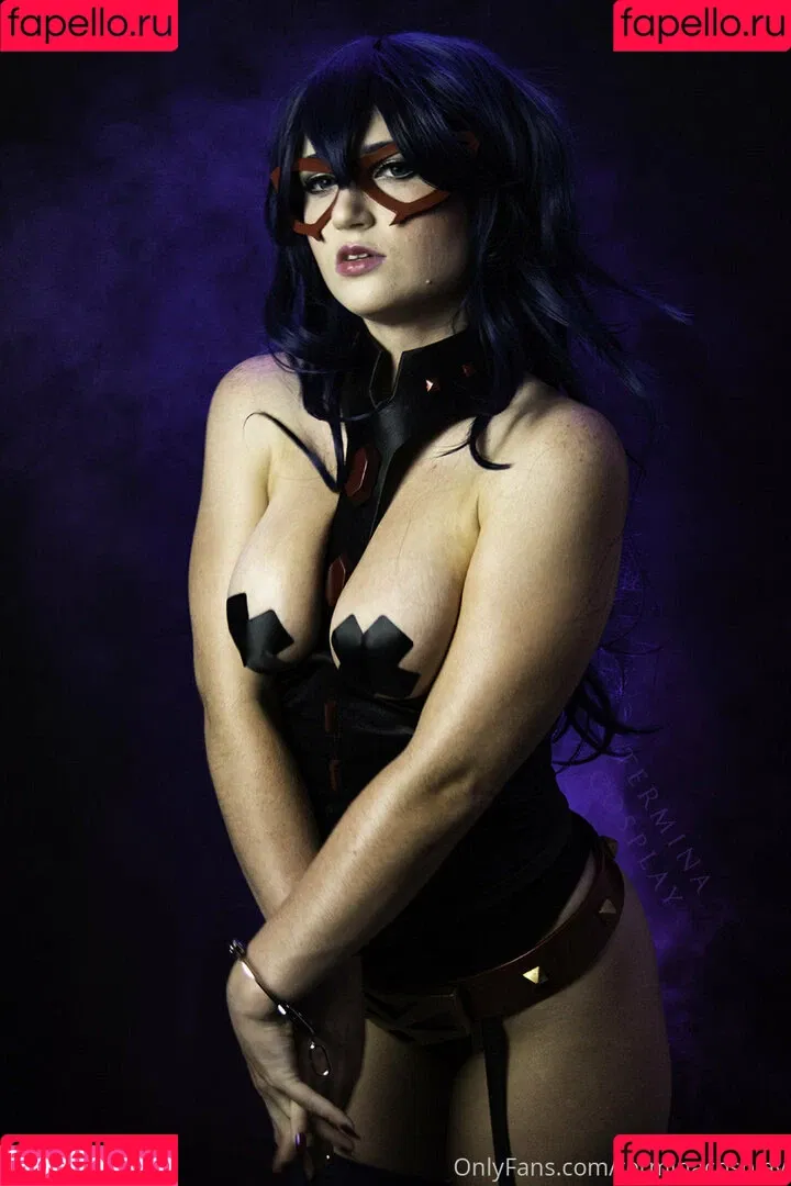 TerminaCosplay Onlyfans Photo Gallery 