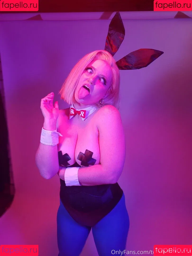 TerminaCosplay Onlyfans Photo Gallery 