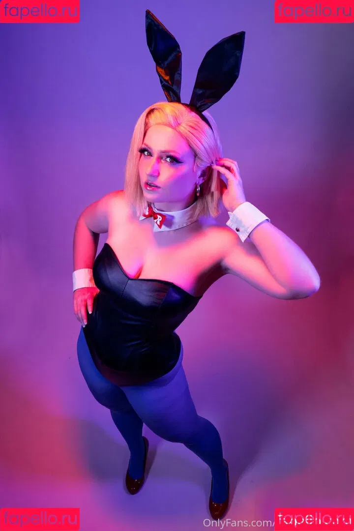 TerminaCosplay Onlyfans Photo Gallery 