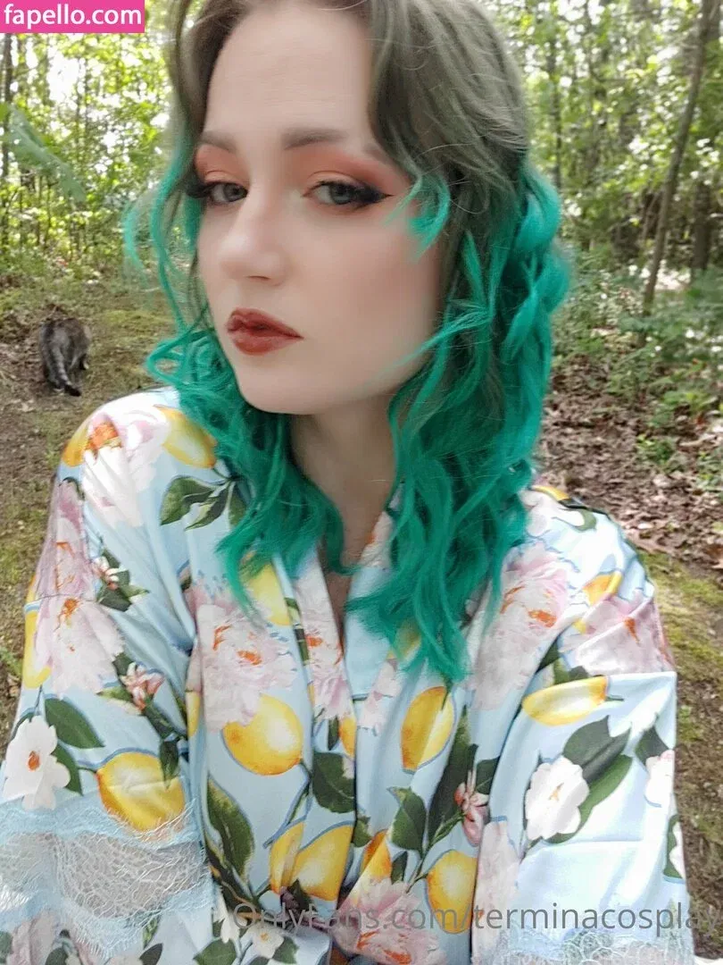 TerminaCosplay Onlyfans Photo Gallery 