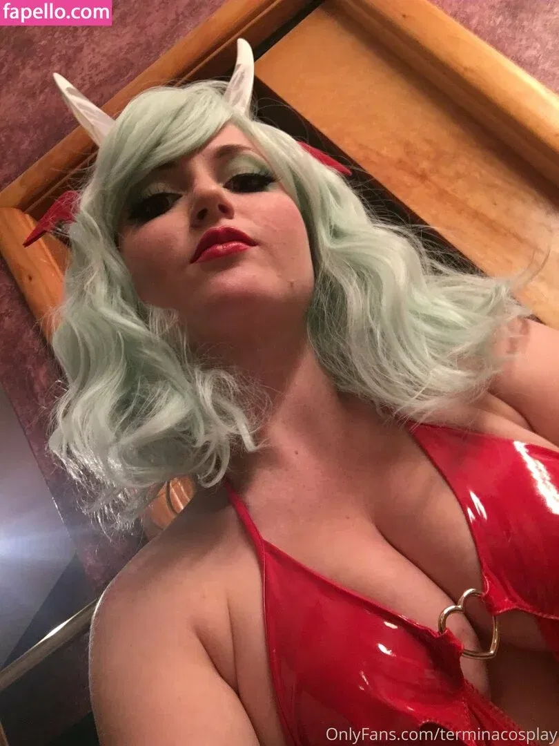 TerminaCosplay Onlyfans Photo Gallery 