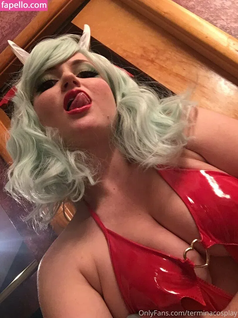 TerminaCosplay Onlyfans Photo Gallery 