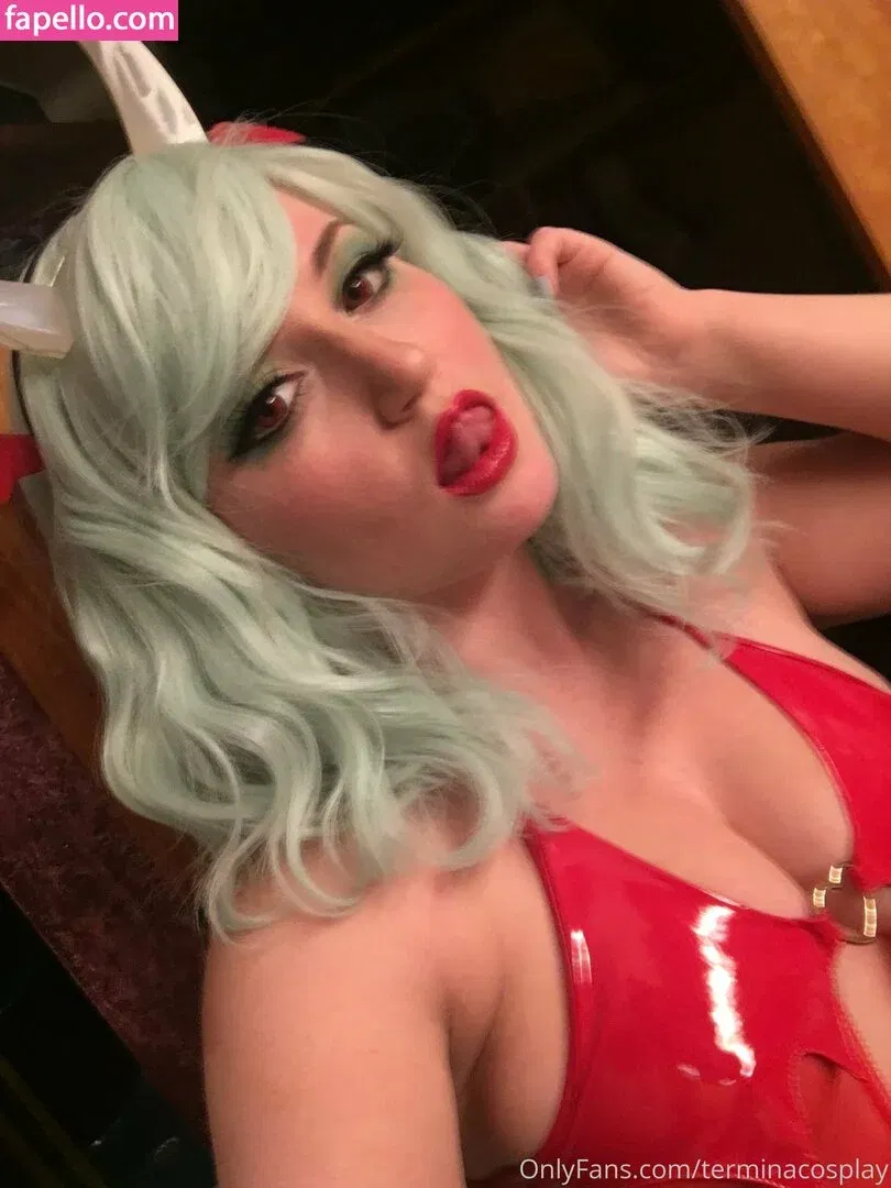 TerminaCosplay Onlyfans Photo Gallery 