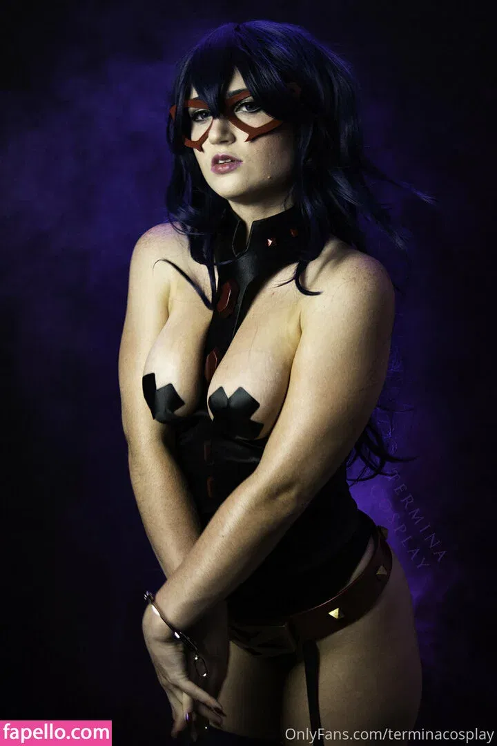 TerminaCosplay Onlyfans Photo Gallery 