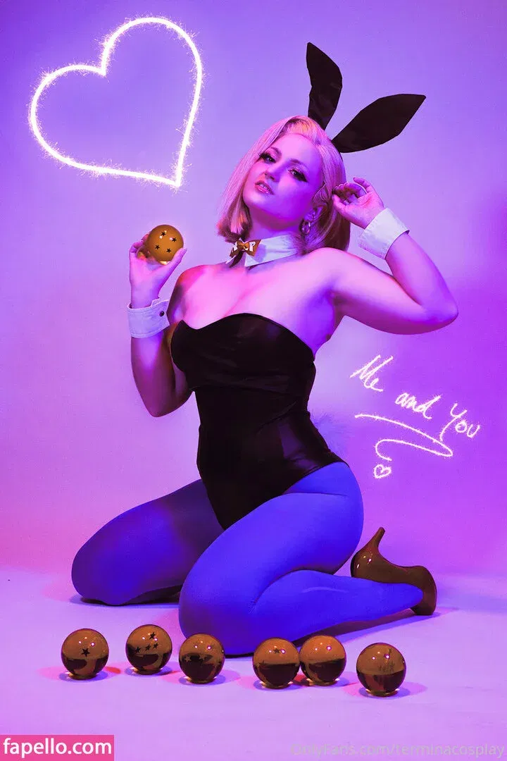 TerminaCosplay Onlyfans Photo Gallery 