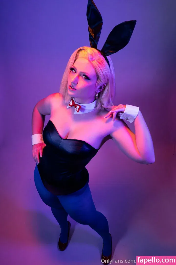 TerminaCosplay Onlyfans Photo Gallery 