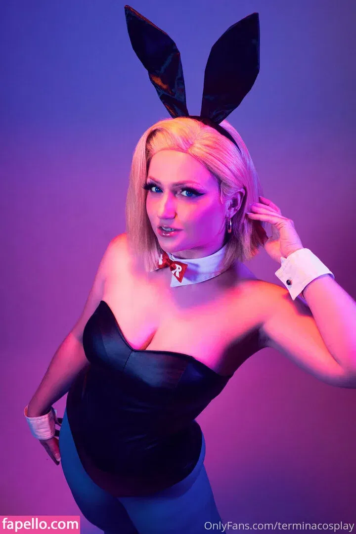 TerminaCosplay Onlyfans Photo Gallery 