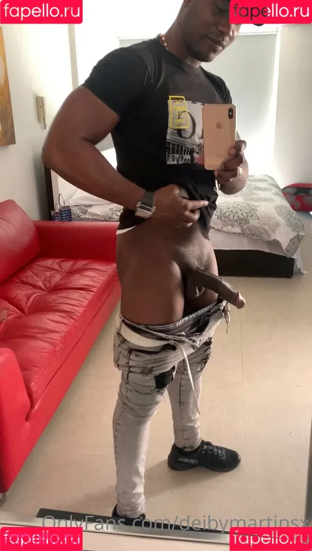 deibymartinsx Onlyfans Photo Gallery 