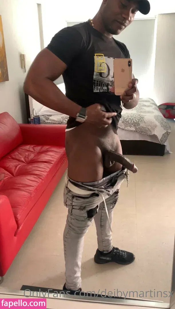 deibymartinsx Onlyfans Photo Gallery 