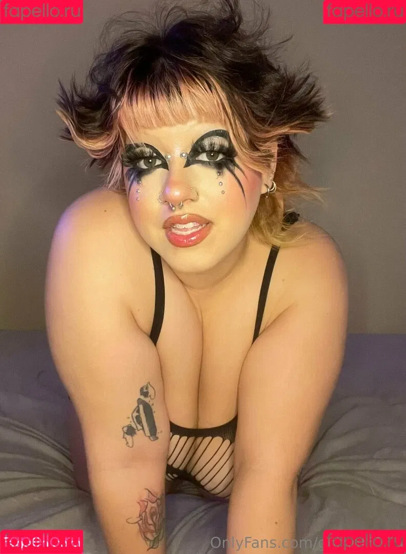 gothgf5555 Onlyfans Photo Gallery 