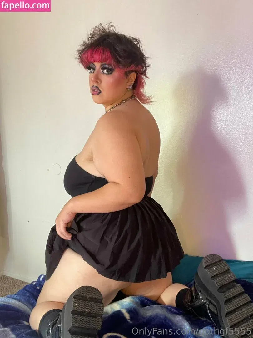 gothgf5555 Onlyfans Photo Gallery 