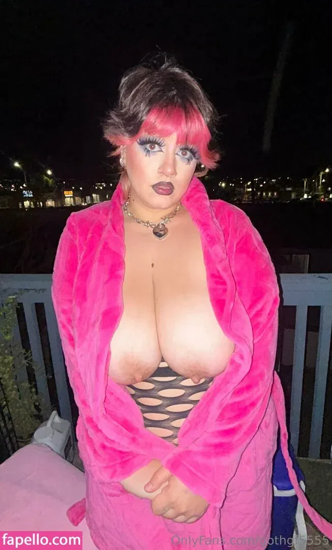 gothgf5555 Onlyfans Photo Gallery 