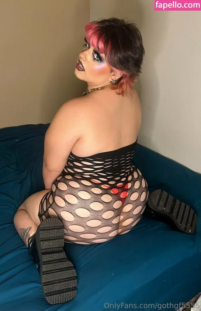 gothgf5555 Onlyfans Photo Gallery 