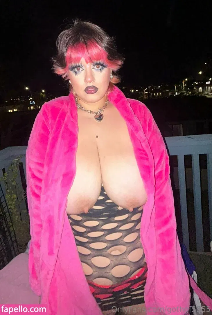 gothgf5555 Onlyfans Photo Gallery 