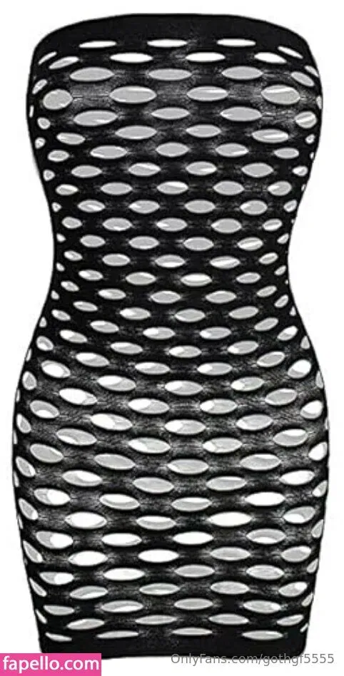 gothgf5555 Onlyfans Photo Gallery 