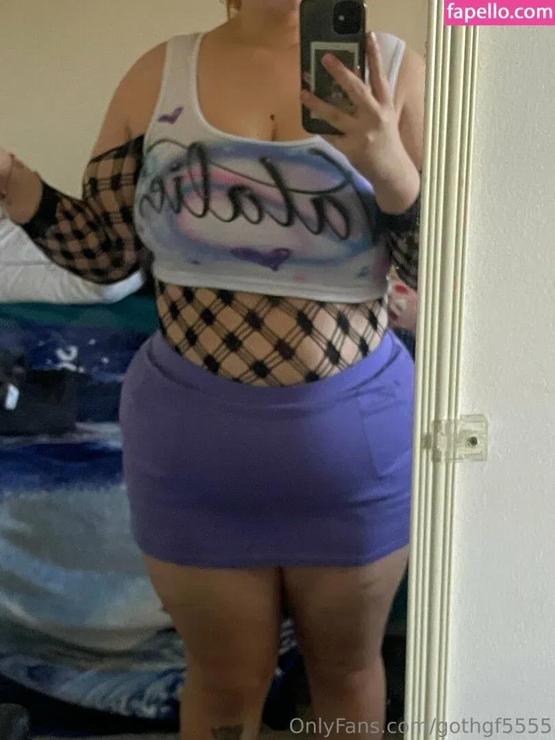 gothgf5555 Onlyfans Photo Gallery 