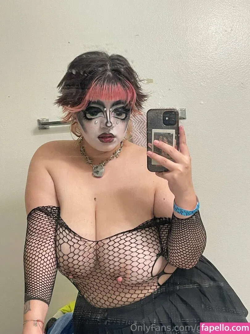 gothgf5555 Onlyfans Photo Gallery 