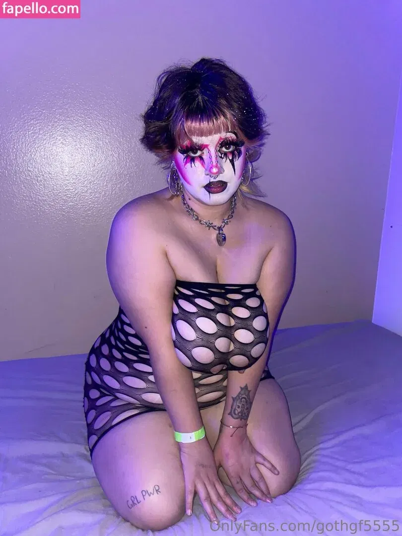 gothgf5555 Onlyfans Photo Gallery 