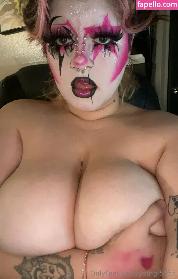 gothgf5555 Onlyfans Photo Gallery 