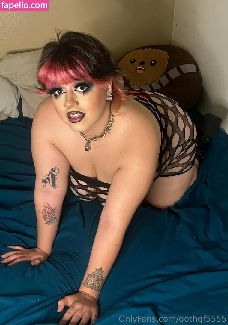 gothgf5555 Onlyfans Photo Gallery 
