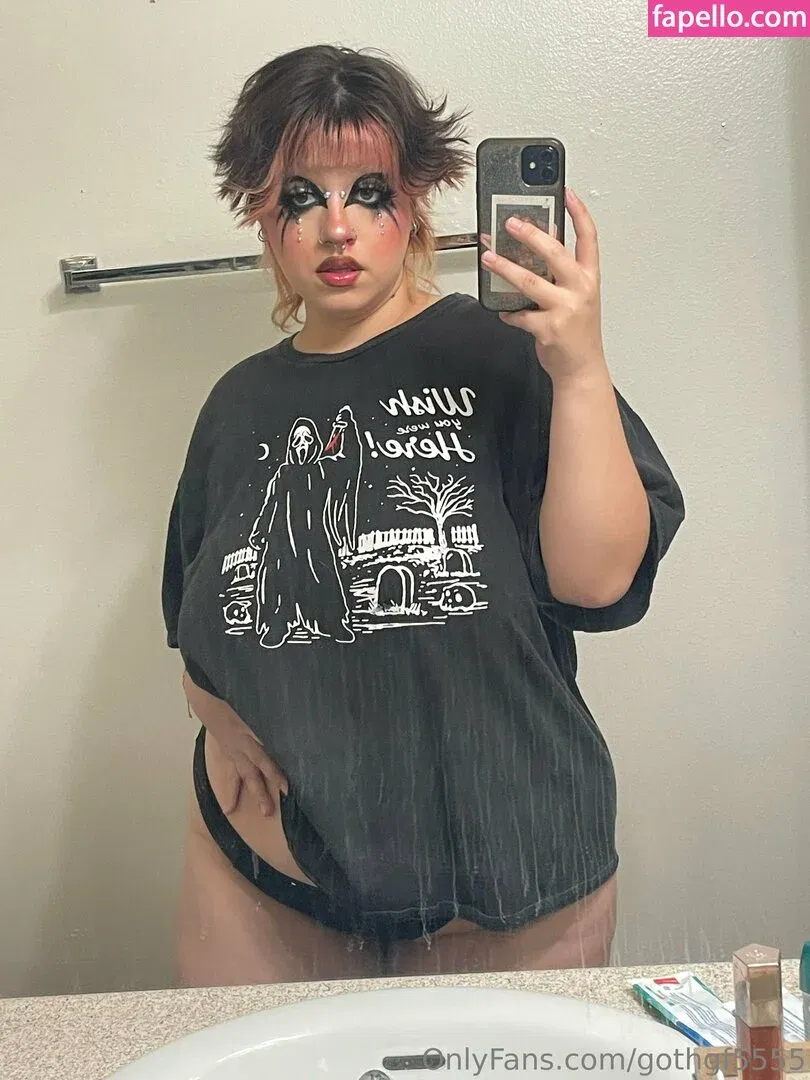 gothgf5555 Onlyfans Photo Gallery 