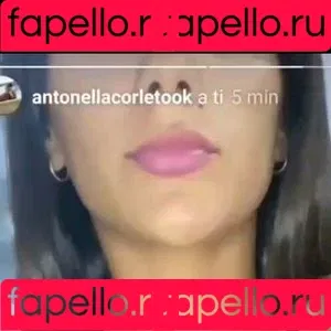 Antonella Victoria Corleto Onlyfans Photo Gallery 