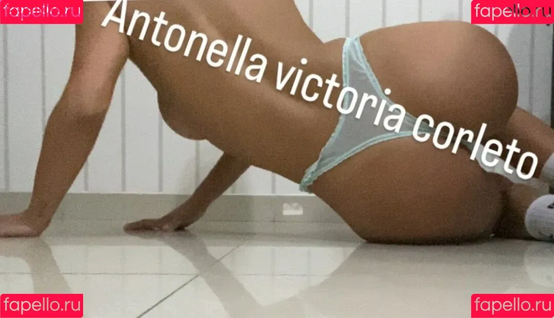 Antonella Victoria Corleto Onlyfans Photo Gallery 